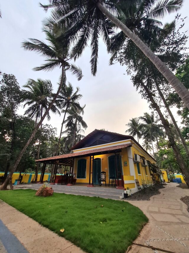 7 Smooth Homestay tips – GOA