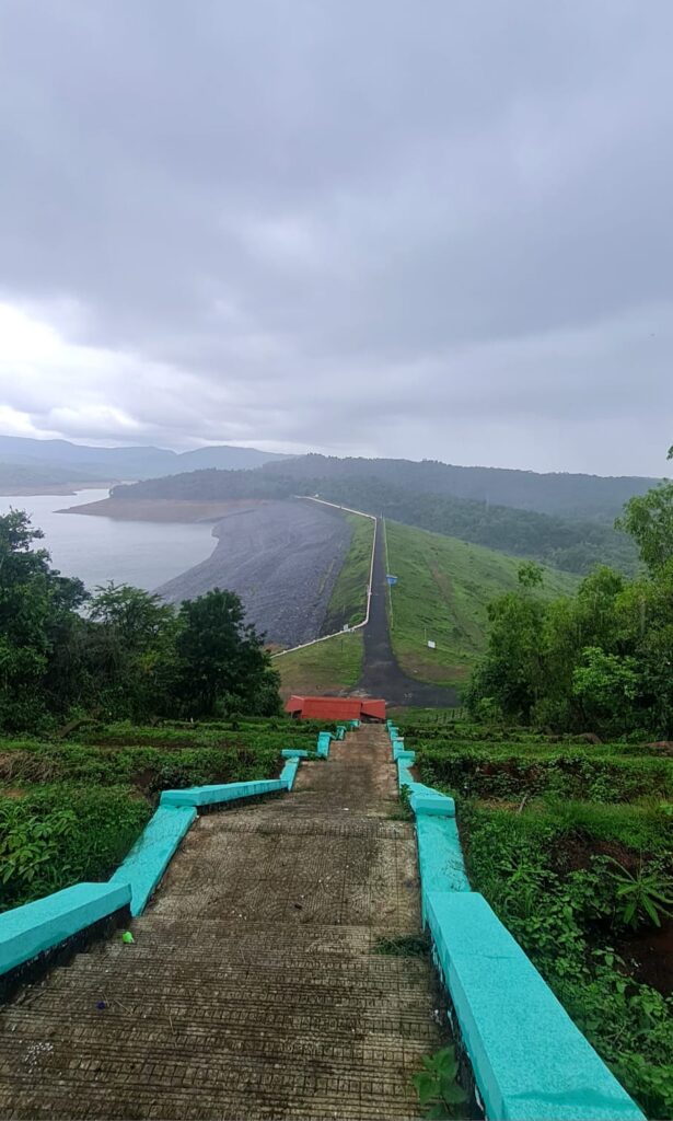 Tillari Dam Tillari Dam